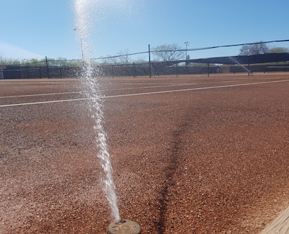 Système d'irrigation et drainage