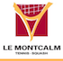 Logo tennis montcalm