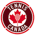 Logo tennis Canada